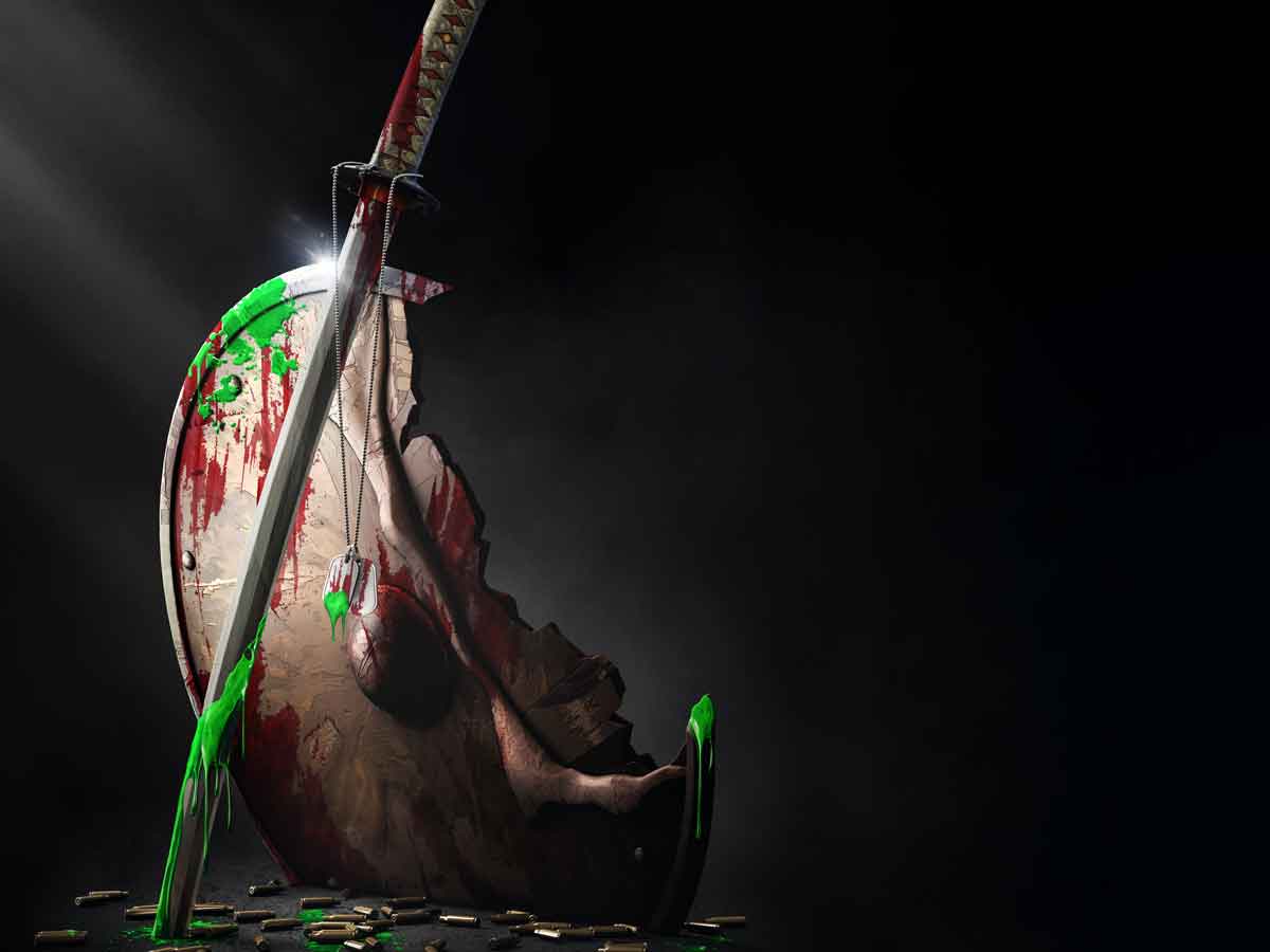 predator: asesino de asesinos trailer en español