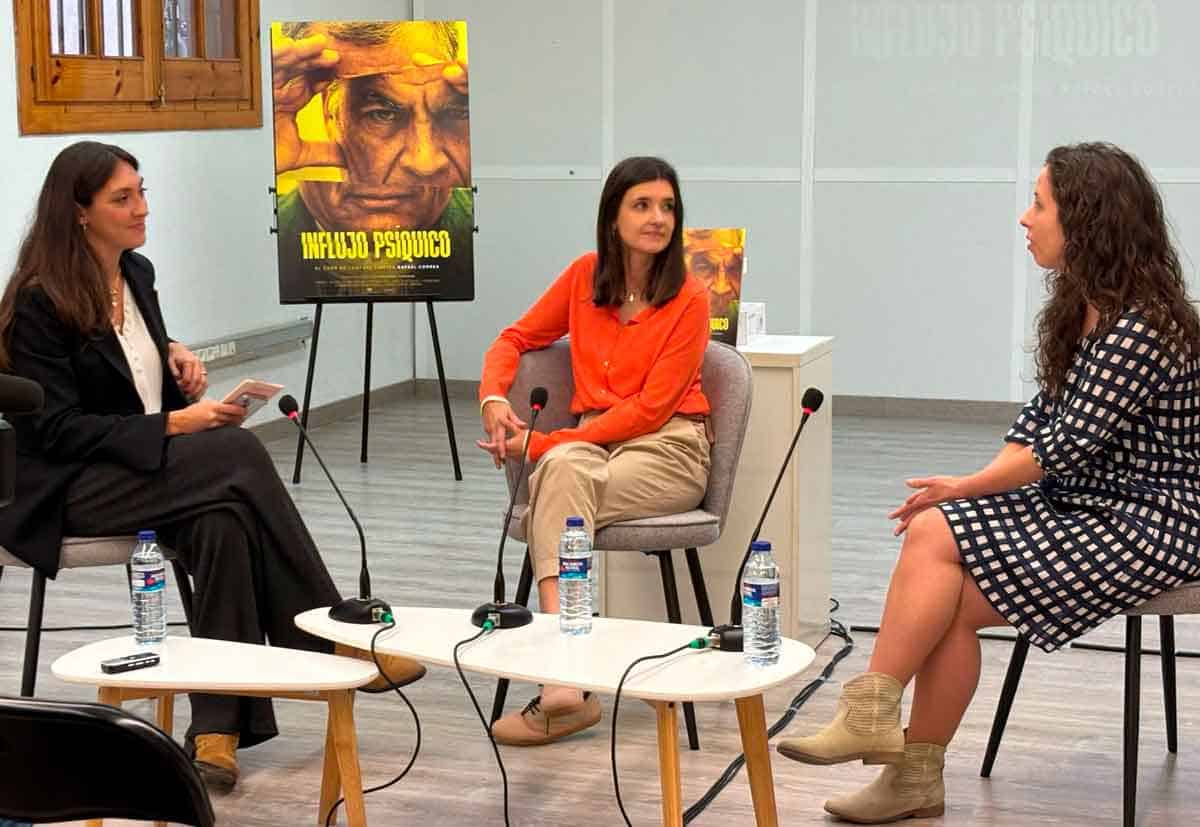 como charles xavier, pero real: el documental ‘influjo psíquico’ explora el juicio más extraño de ecuador