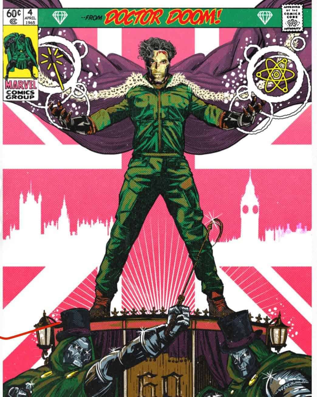 robert downey jr doctor doom