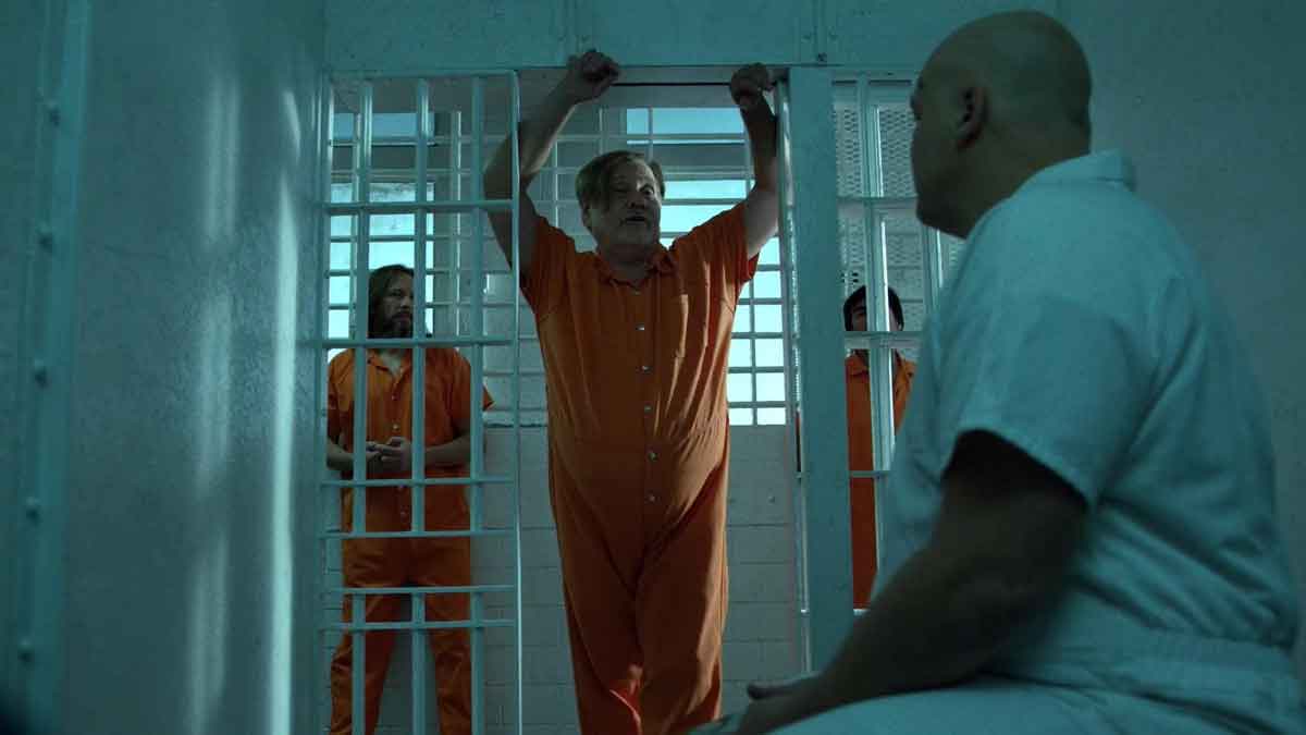 rykers Daredevil: Born again