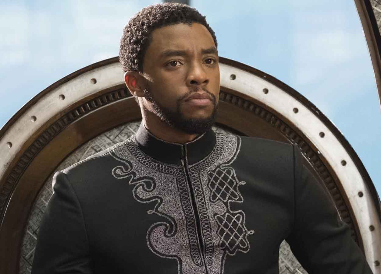 situación de Black Panther