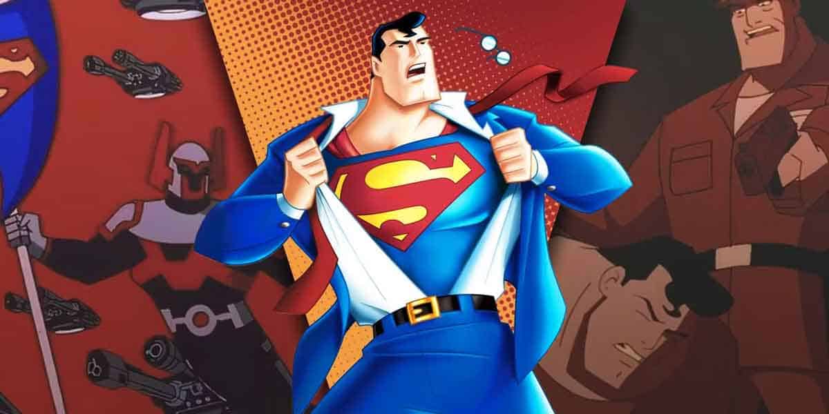 Superman: The Animated Series