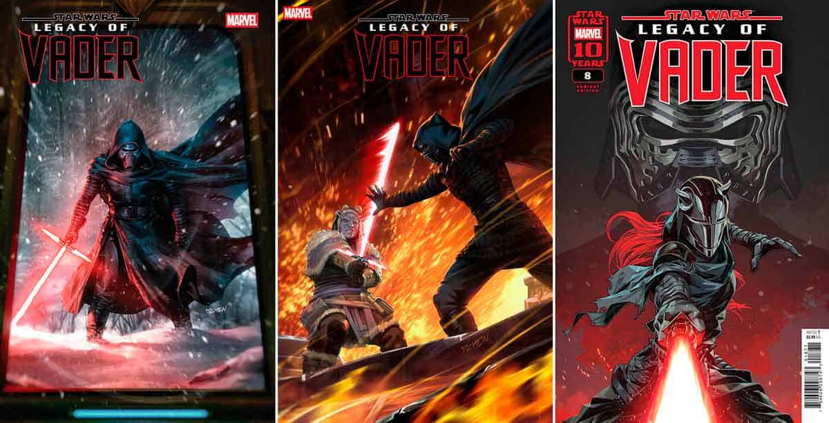 Kylon Ren - Star Wars