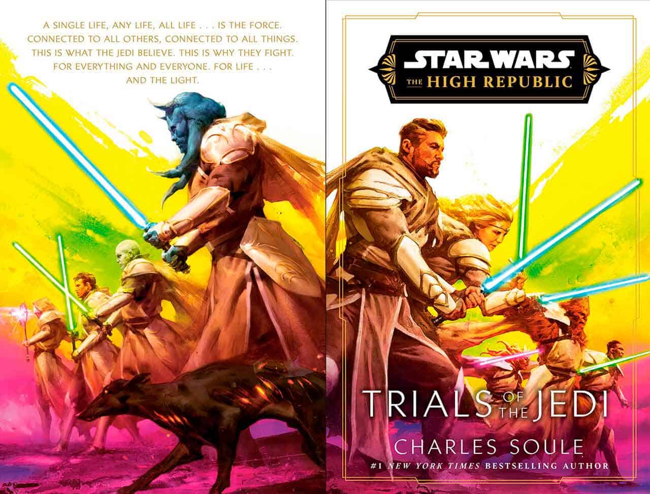 Lucasfilm impulsa el futuro de Star Wars con nuevas novelas, manga y libros de arte