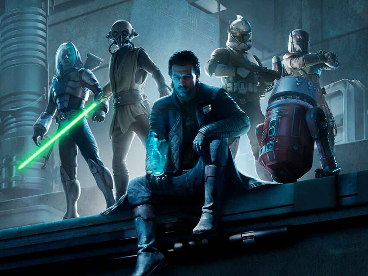 star wars zero company key art poster swcj