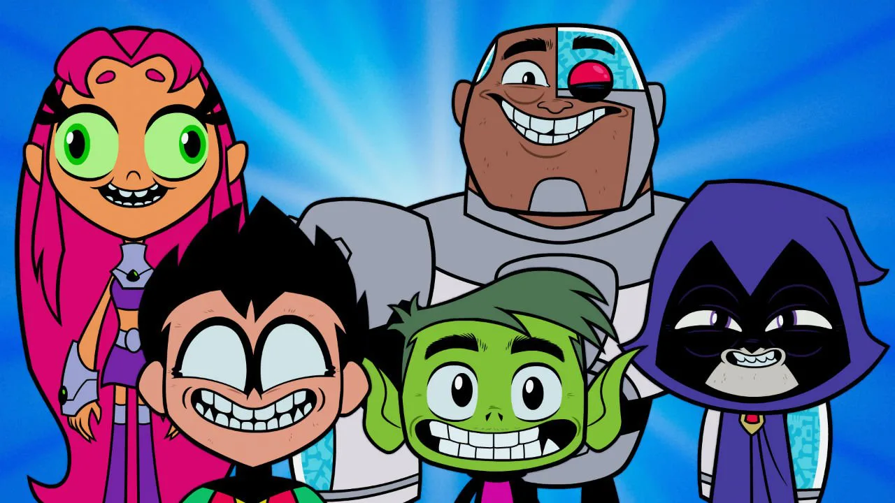 ¡Regresan los Jóvenes Titanes en acción! La novena temporada se estrena el 12 de abril en Max y Cartoon Network - teen titans go