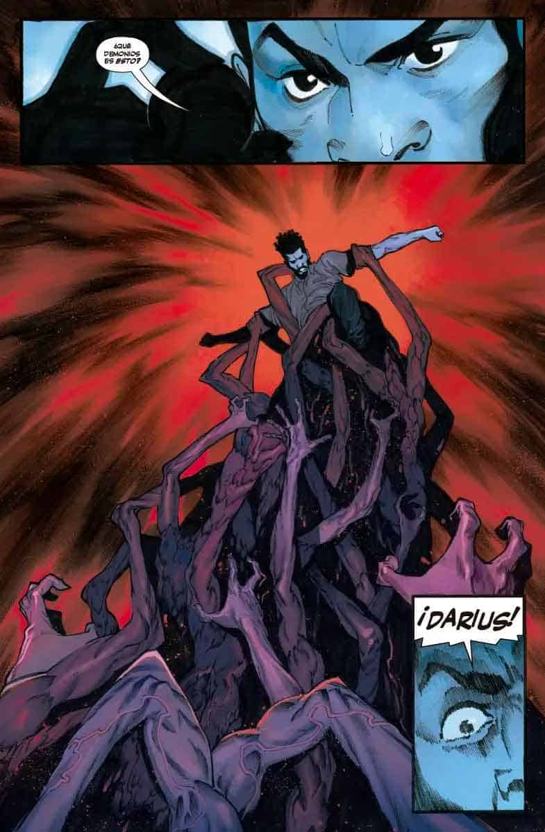 🔥 Crítica de The Magic Order 4: Millar en su mejor versión desde el primer volumen