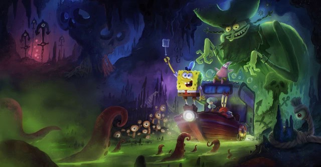 The SpongeBob Movie: Search for SquarePants