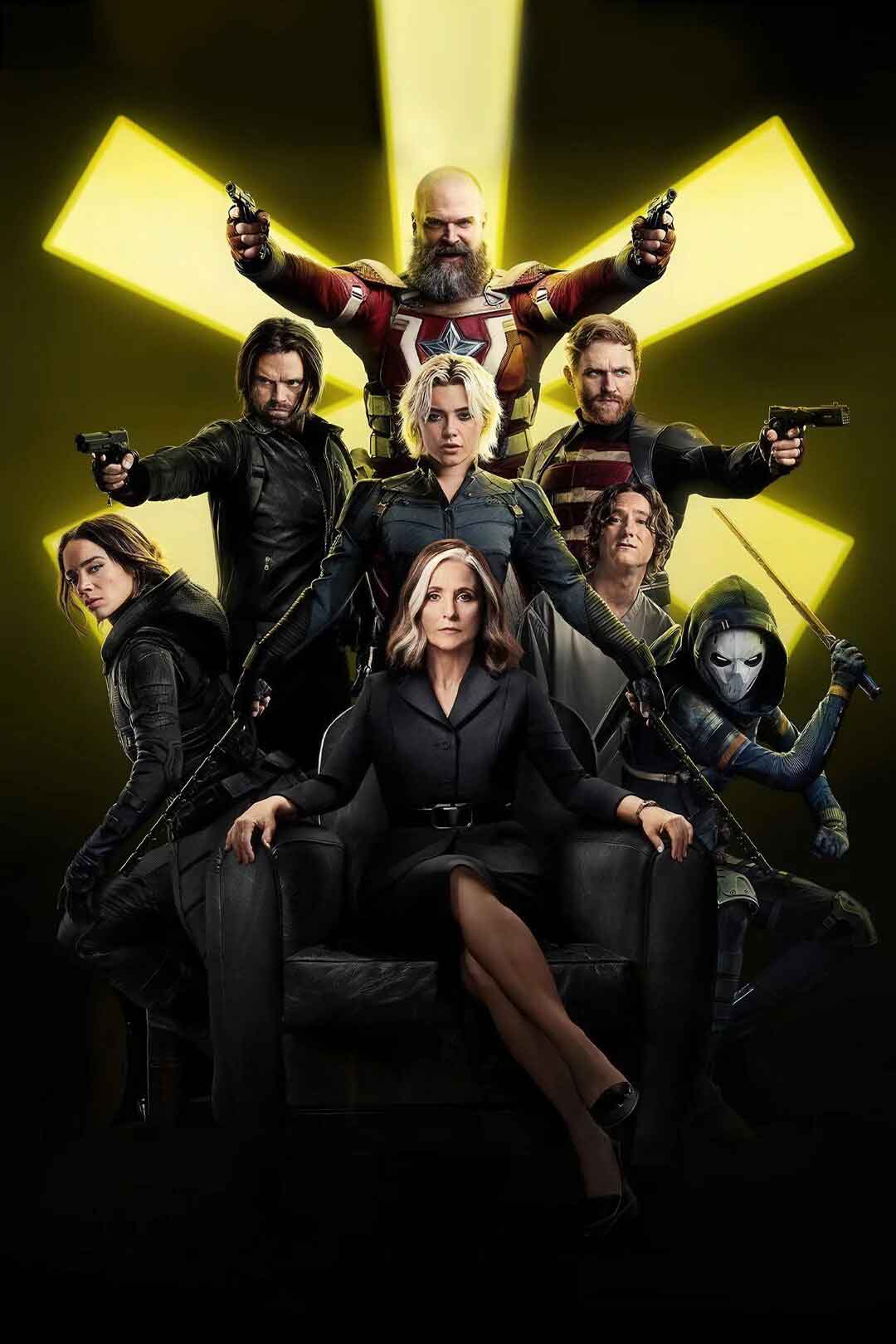 Las primeras reacciones a Thunderbolts la describen como “emocional, cruda y poderosa”. Florence Pugh brilla en la película más humana del UCM. 