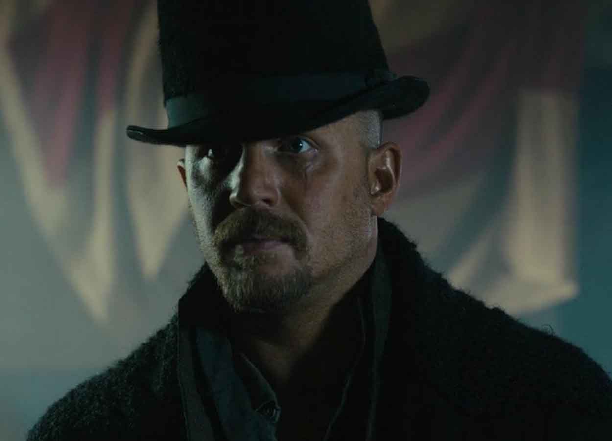 tom hardy en taboo