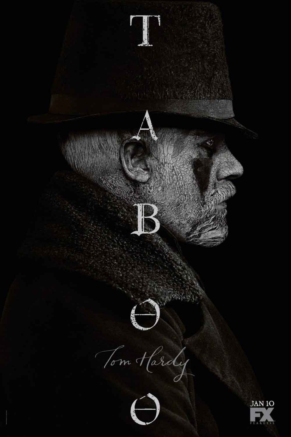 tom hardy en taboo