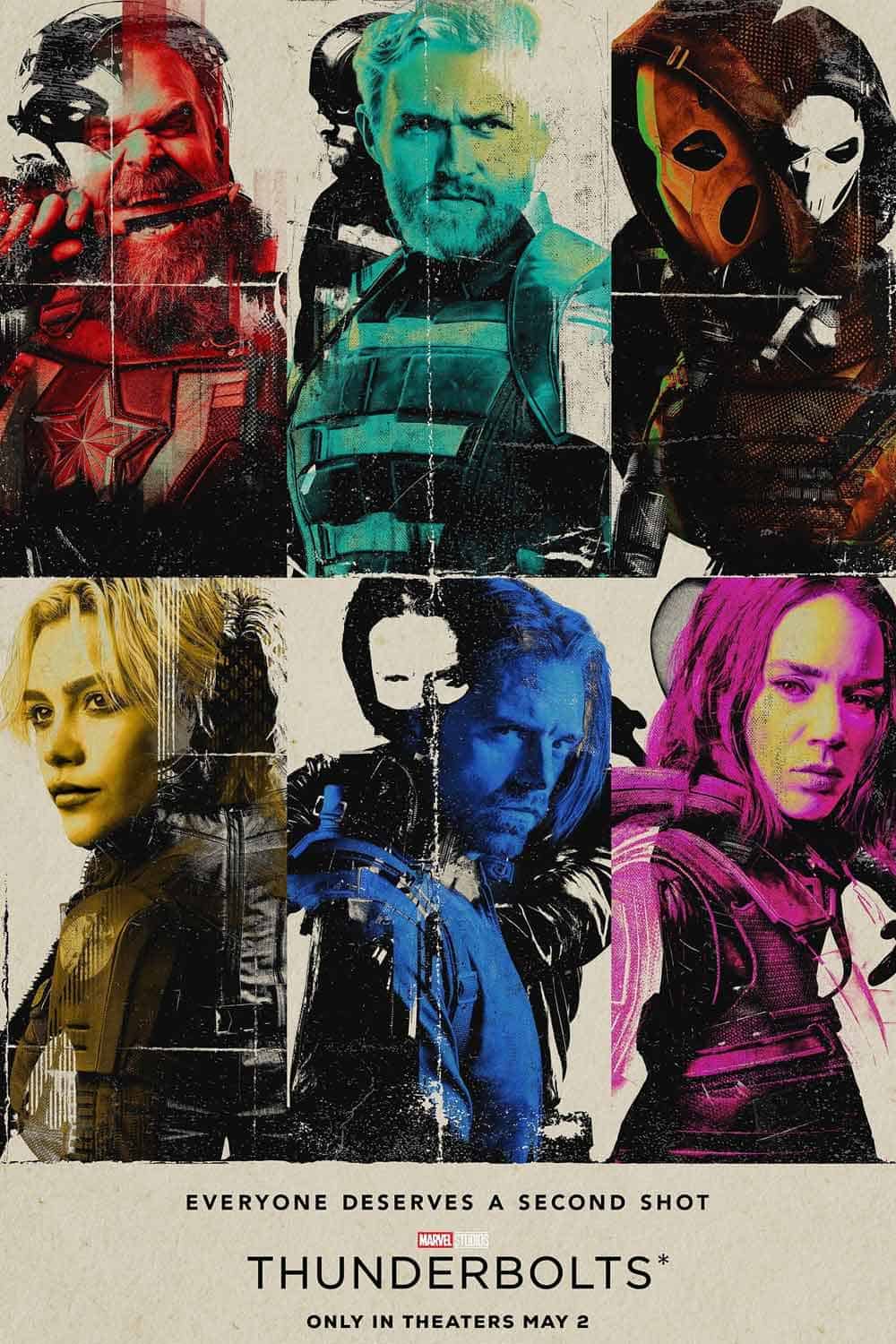 Tráiler final de Thunderbolts