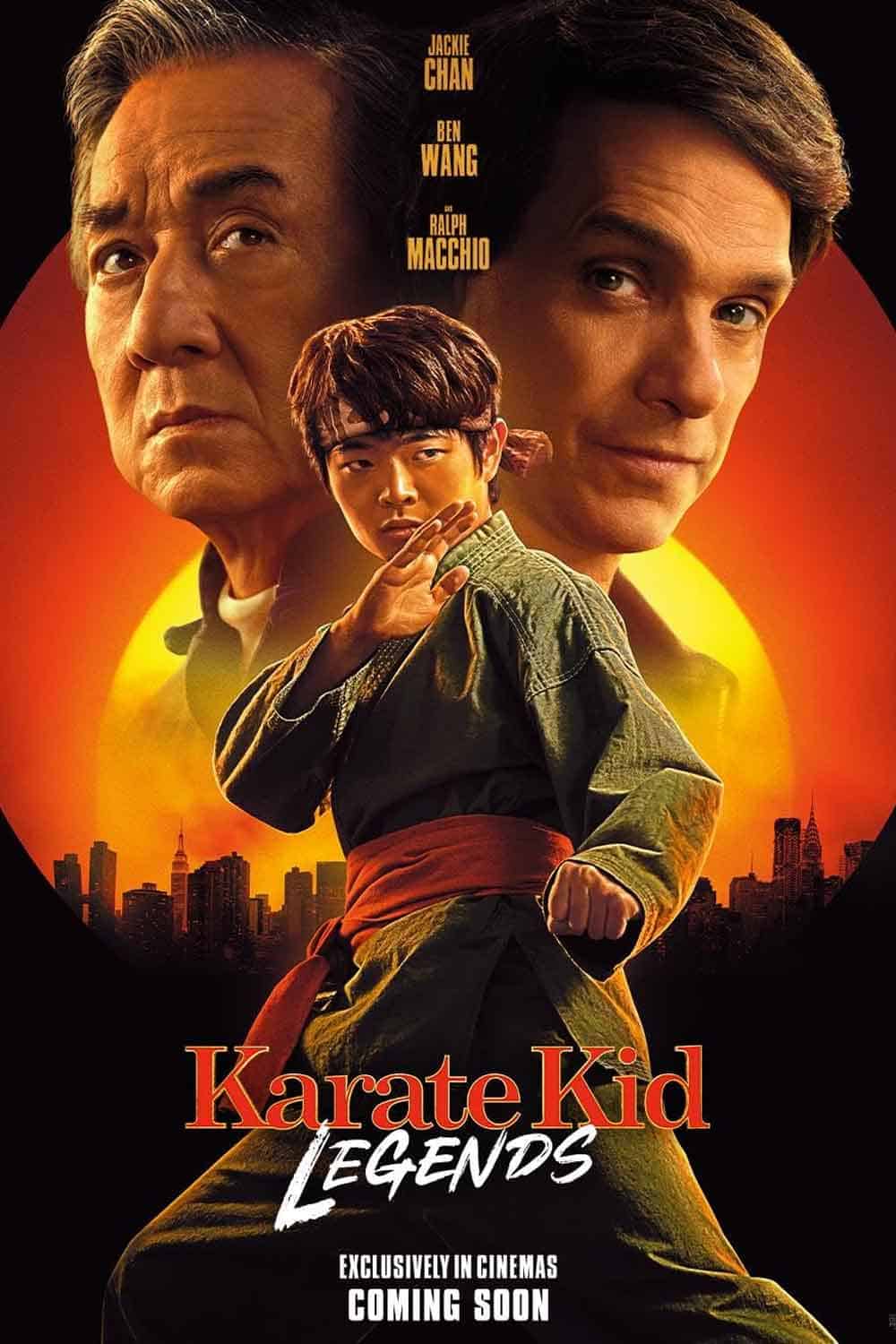Karate Kid: Legends (2025)