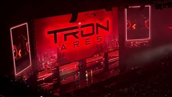 tron ares