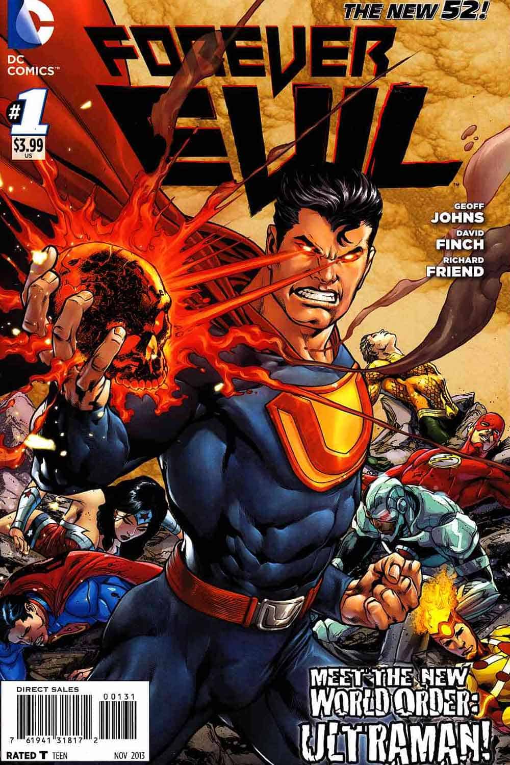 ultraman dc comics superman 2025