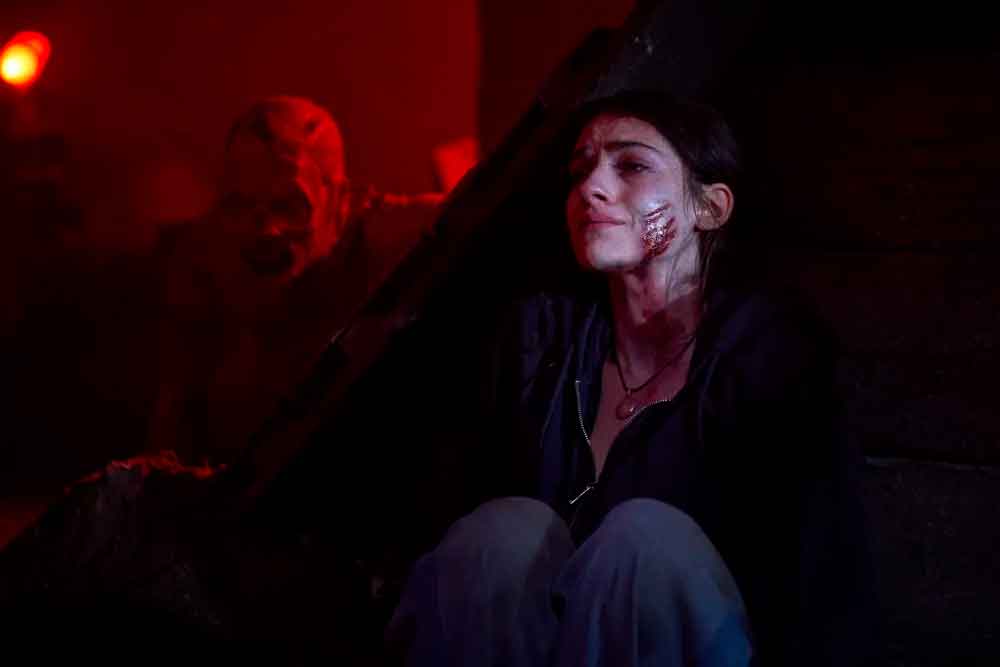 until dawn fotogramas