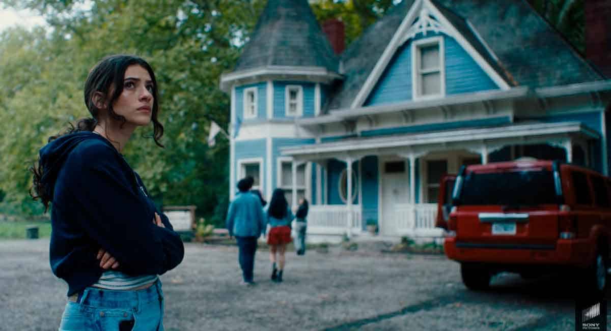 crítica until dawn movie