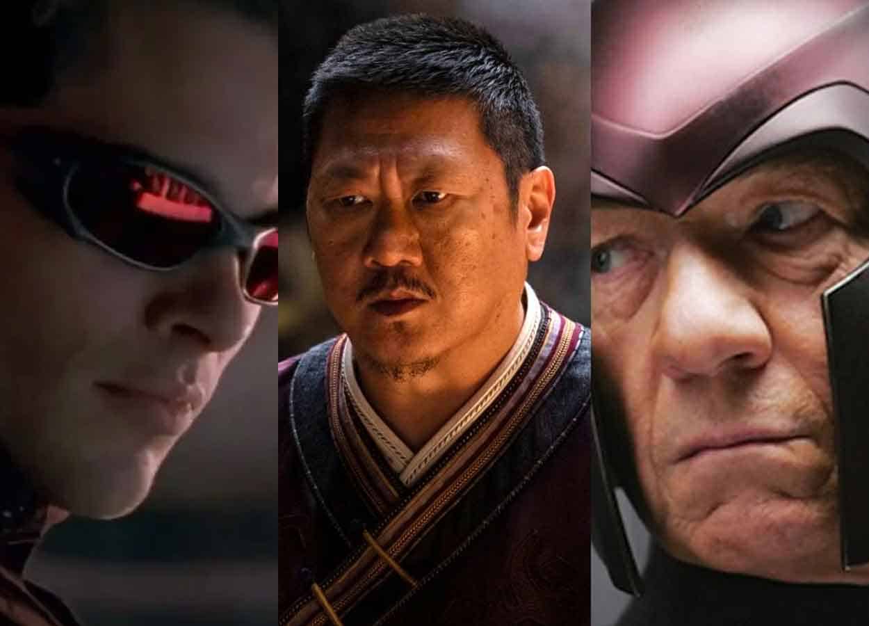 3 grandes personajes en el rodaje Vengadores: Doomsday