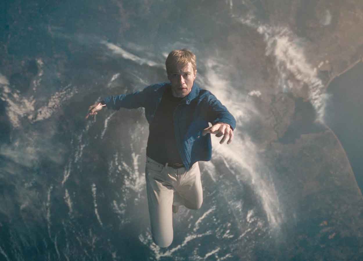 antorcha humana en los cuatro fantásticos