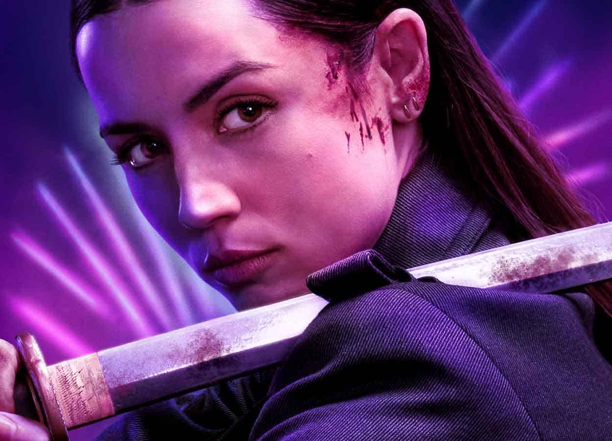 Primeras reacciones a Ballerina: Ana de Armas desata el caos ana de armas en ballerina (2025)