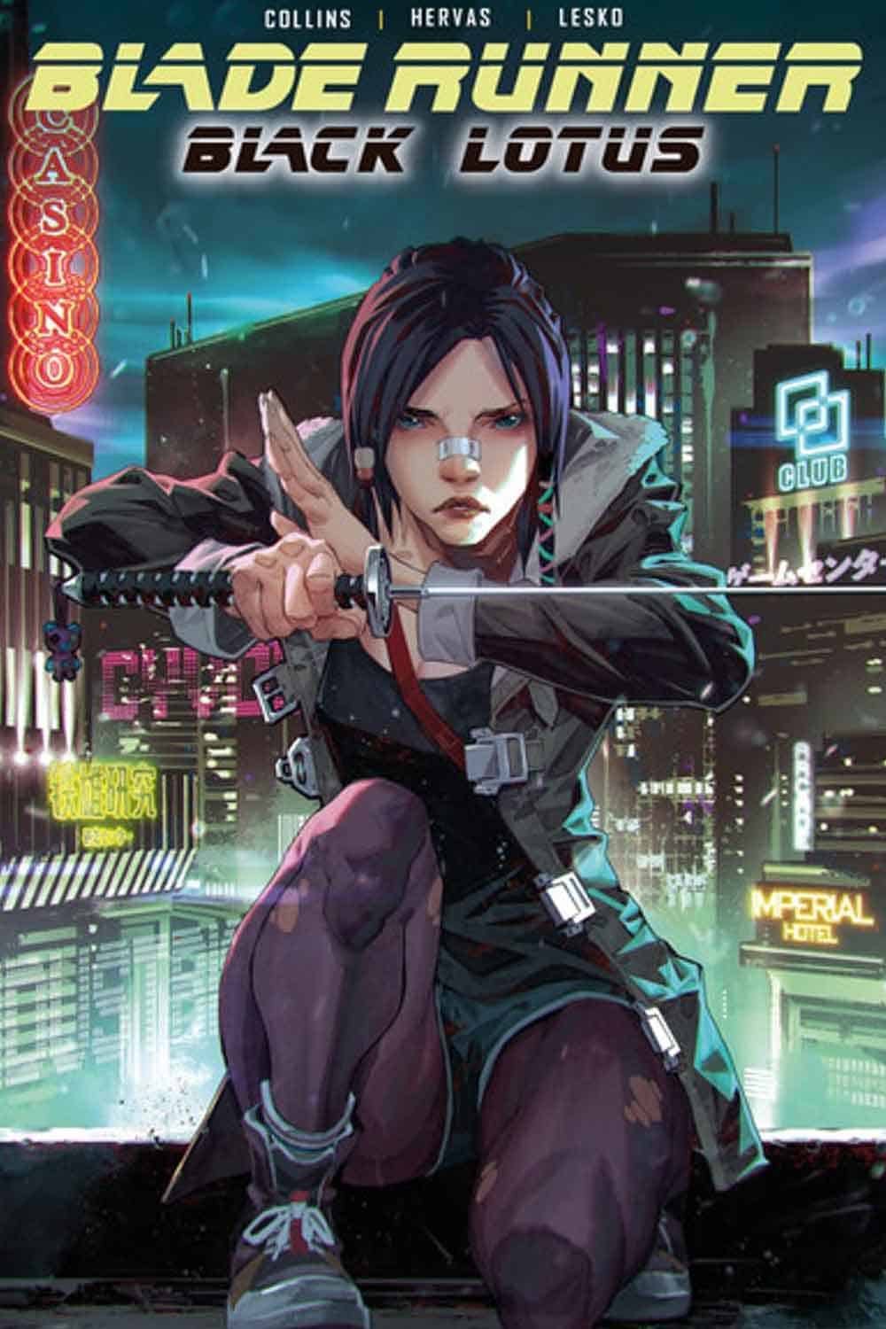 blade runner: replicantes en las vegas