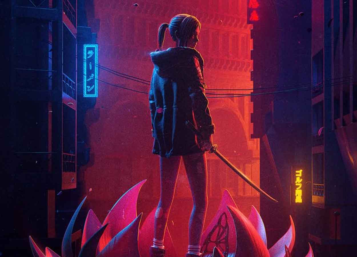 blade runner: black lotus
