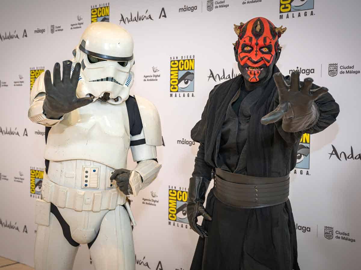 san diego comic con málaga