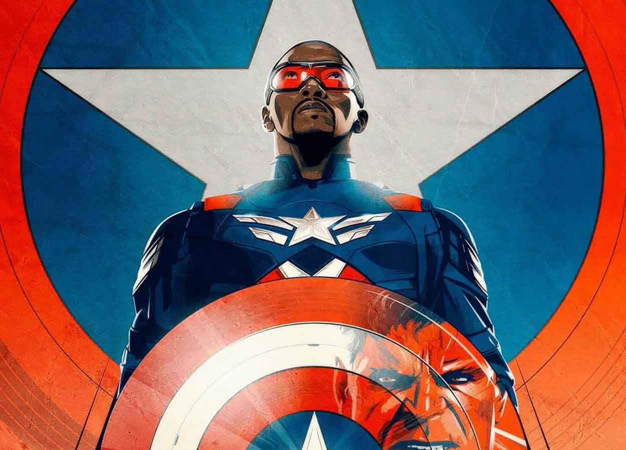 Capitán América: Brave New World ya está disponible en Disney Plus