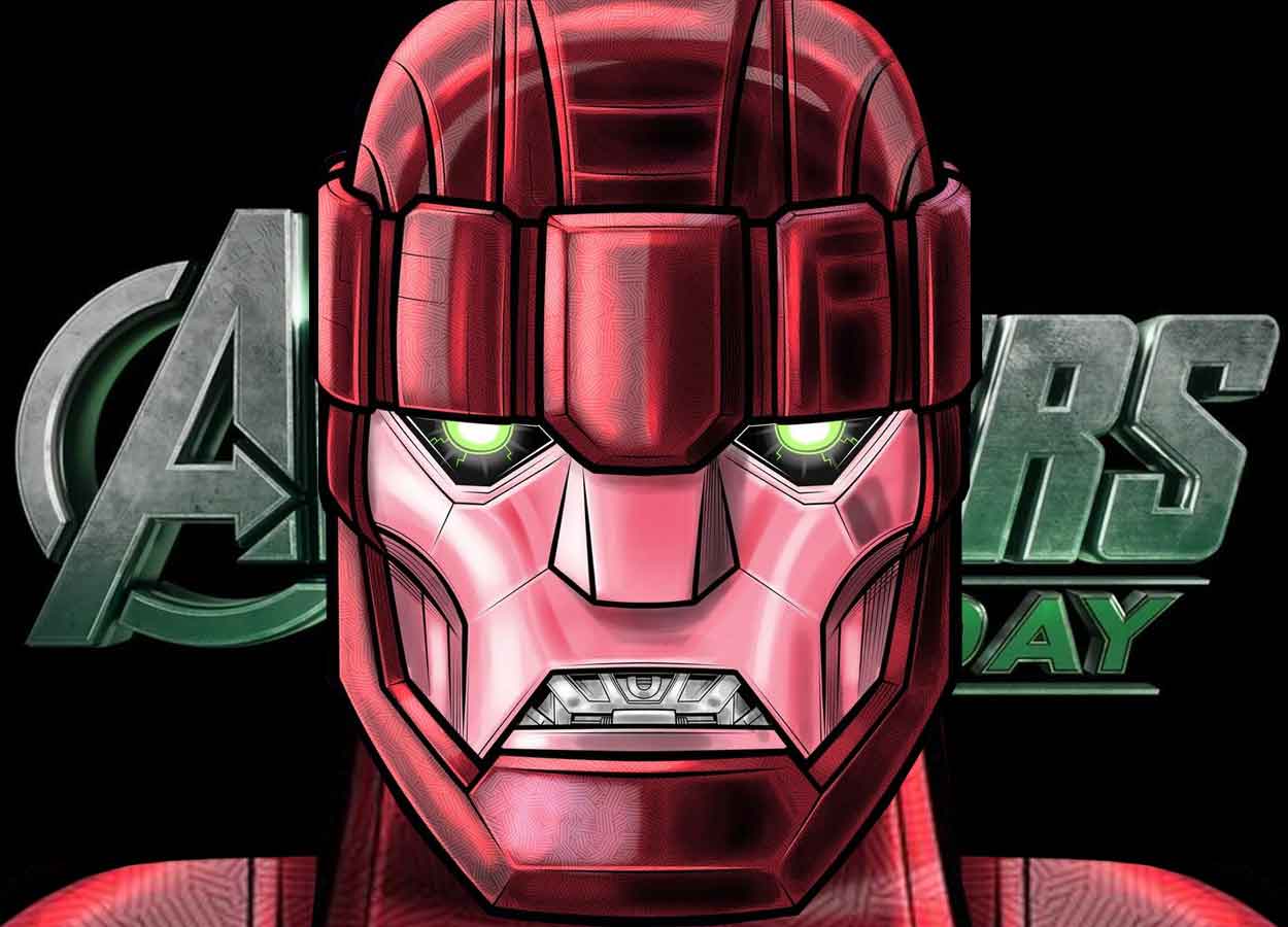 centinela en vengadores: doomsday