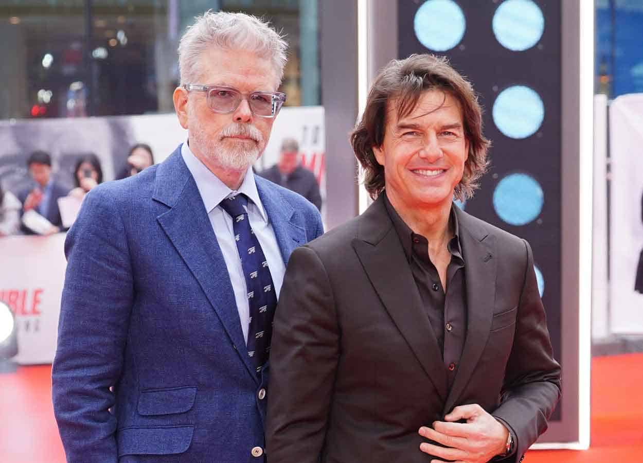 Christopher McQuarrie lo tiene claro: El fan service es veneno chris mcquarrie y tom cruise