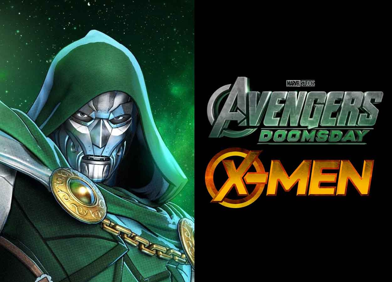 doctor doom y un poderoso mutante se enfrentarán en vengadores: doomsday