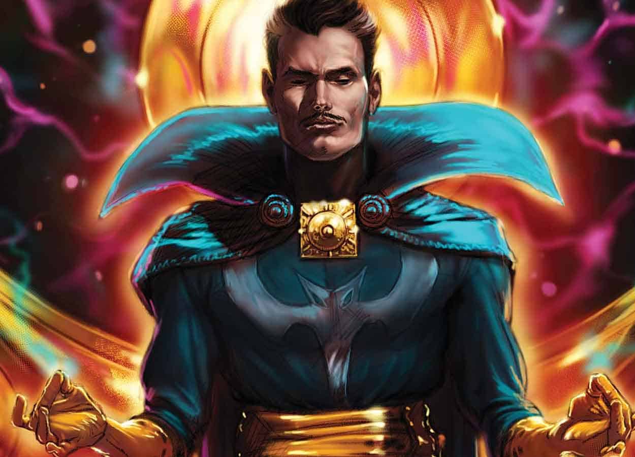 doctor strange