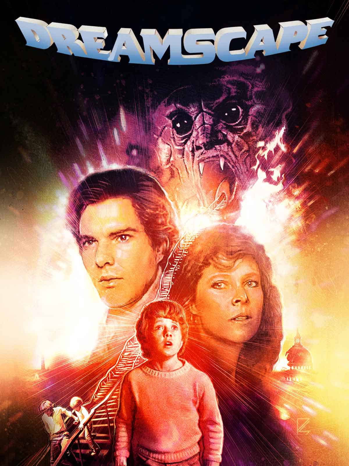 La película de ciencia ficción olvidada que inspiró a Matrix e Inception