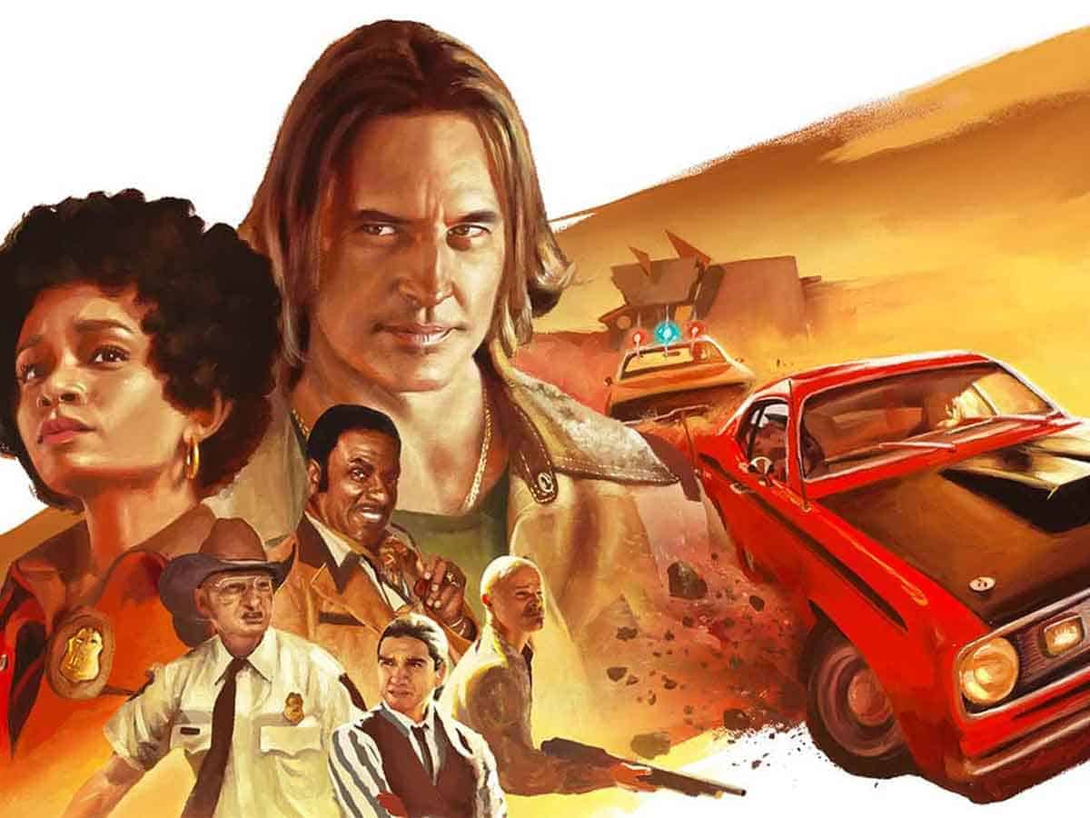 duster la nueva serie de j.j. abrams acelera a fondo con crímenes, persecuciones y acción setentera