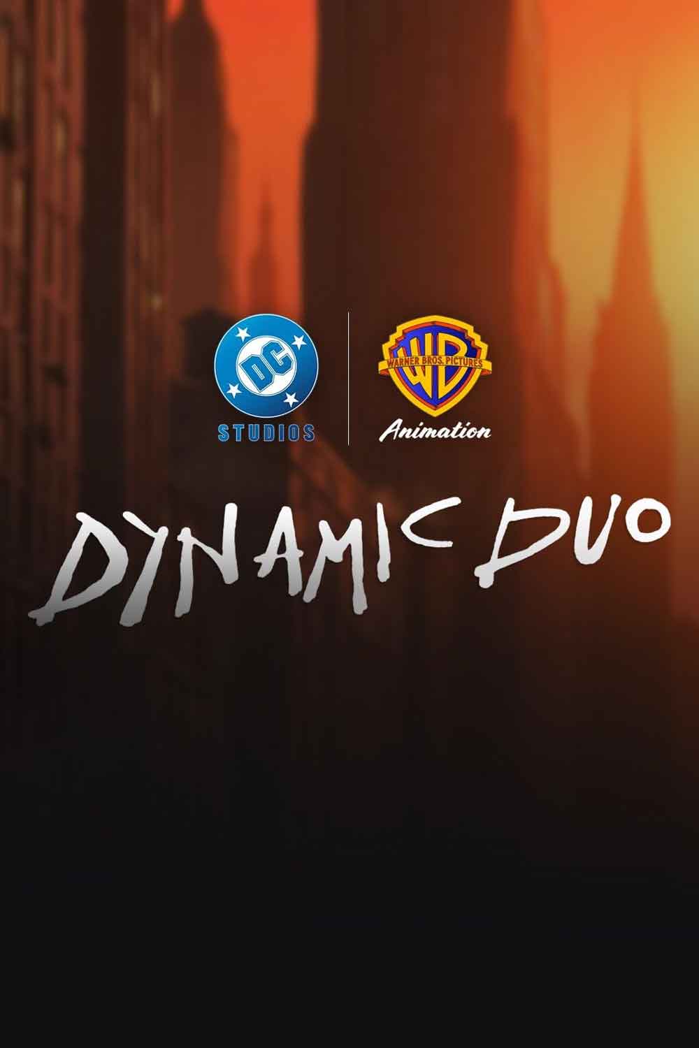 Dynamic Duo poster