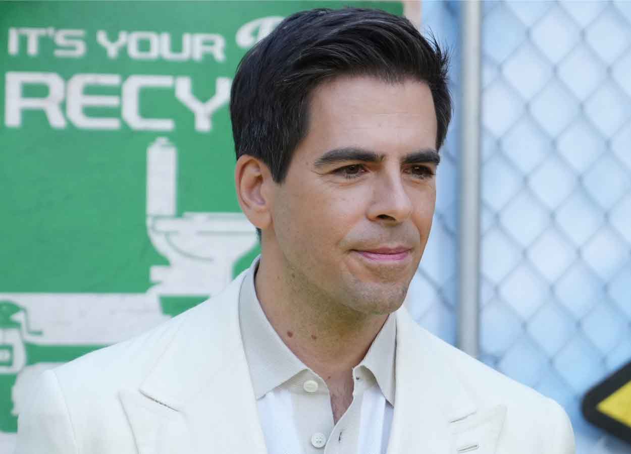 eli roth 2025 cordonpress