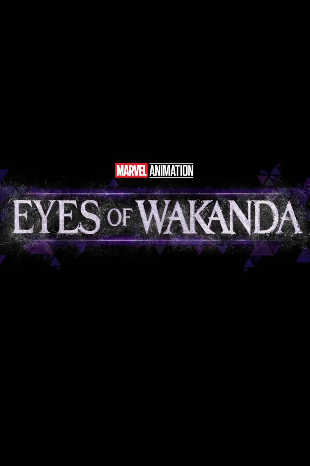 serie de marvel eyes of wakanda (2025)