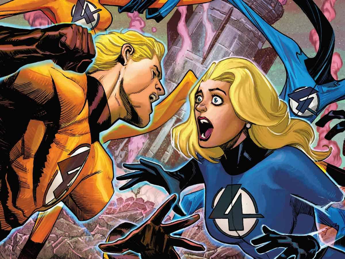 los 4 fantásticos cometen su peor error en años… y las consecuencias son devastadoras