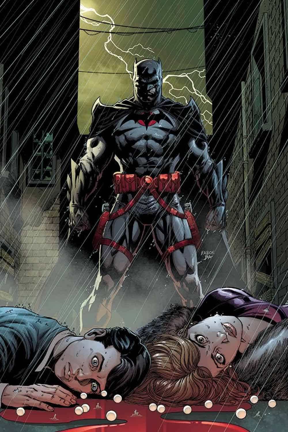 flashpoint batman