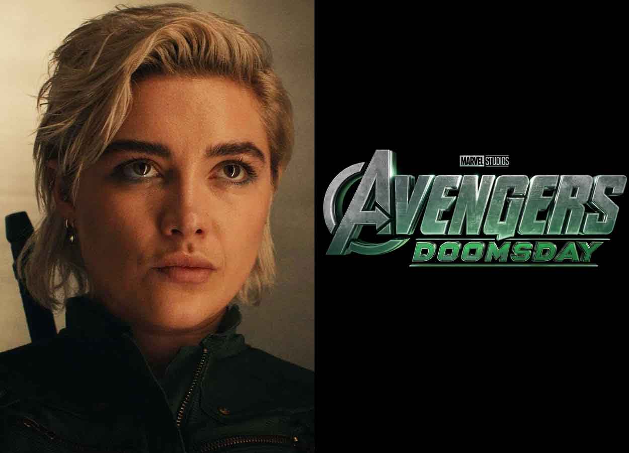 florence pugh yelena vengadores doomsday