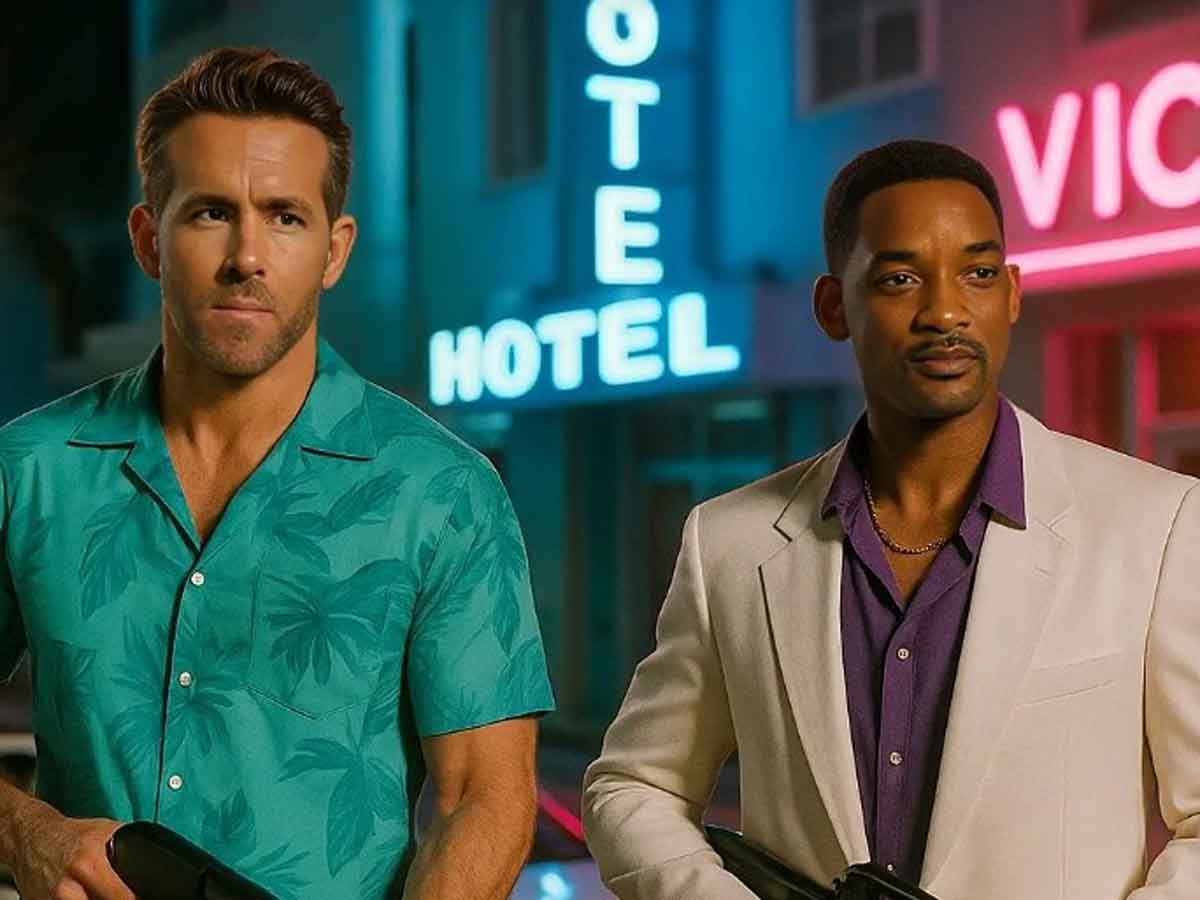 el vídeo viral que convierte gta: vice city en una película con ryan reynolds y will smith