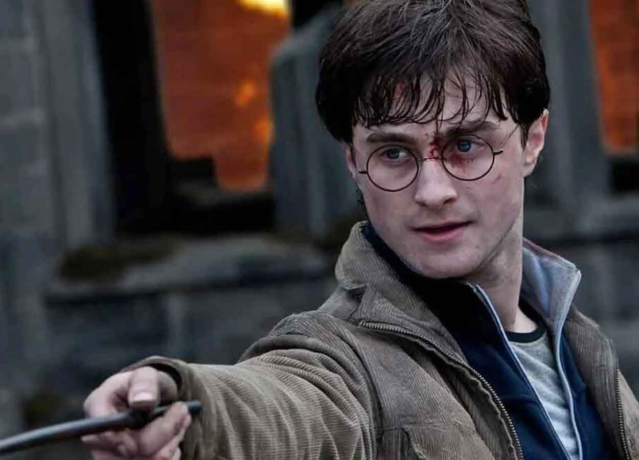 Harry Potter Daniel Radcliffe