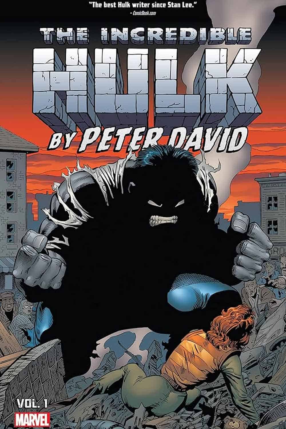 hulk de peter david
