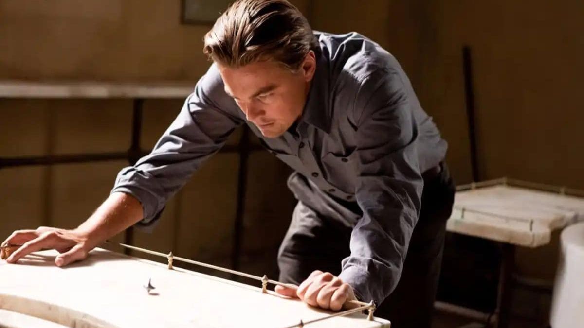 Fotograma Origen / Inception