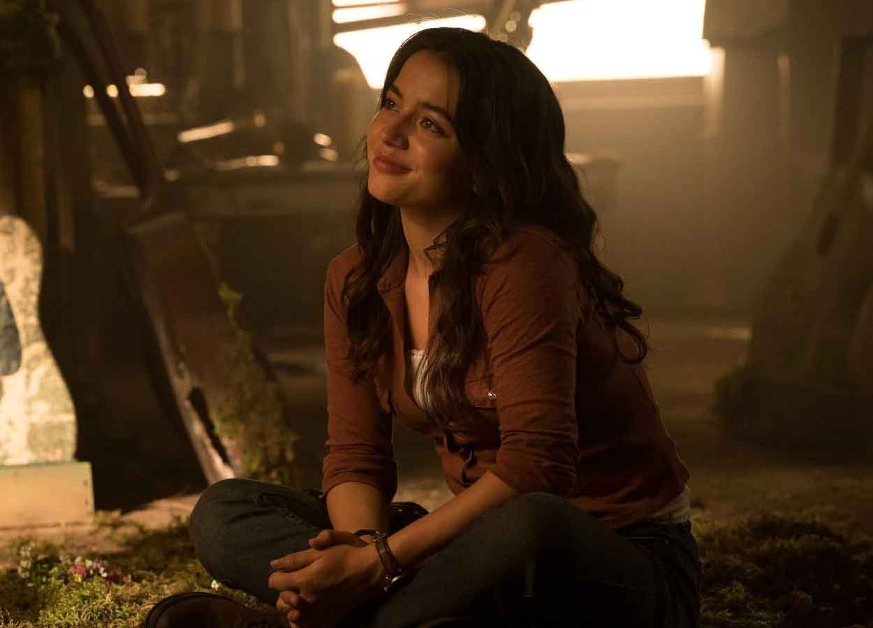 Los secretos detrás de la escena más extrema de The Last of Us isabela merced the last of us 2025