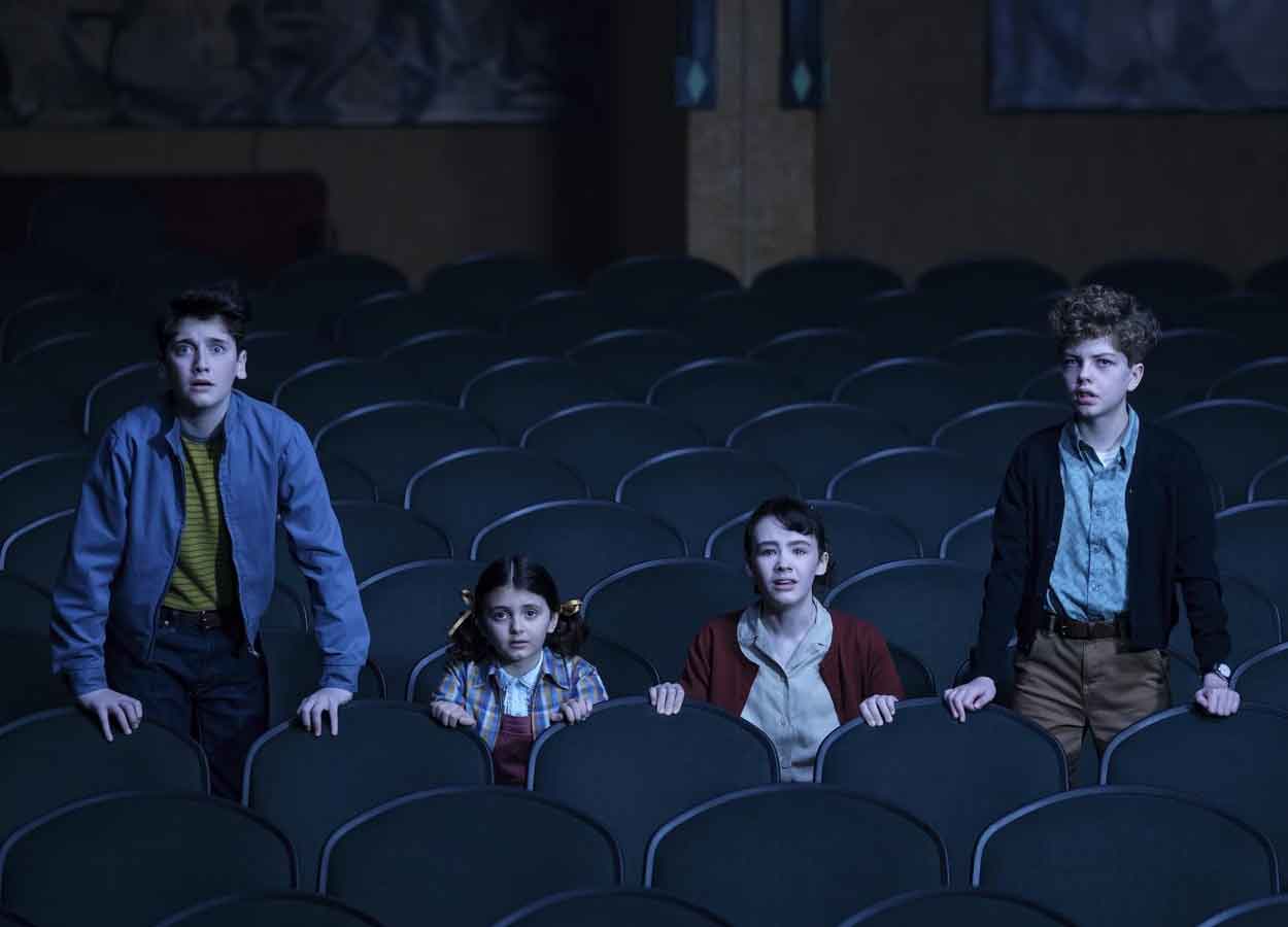 It: Bienvenidos a Derry