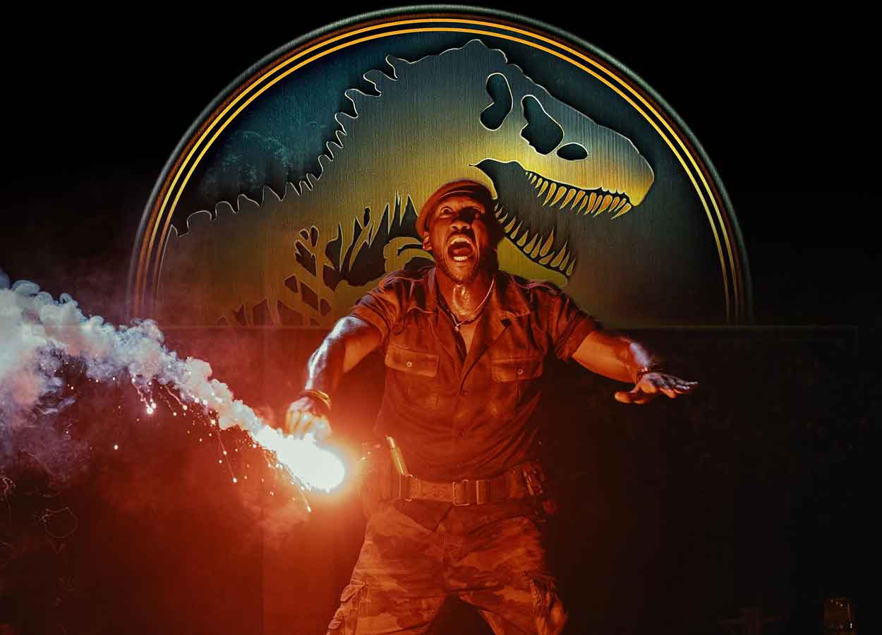jurassic world: el renacer comienza con la escena más terrorífica de toda la saga