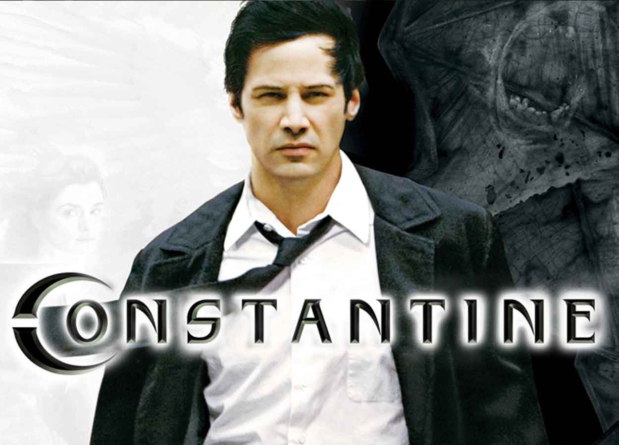 keanu reeves y constantine 2