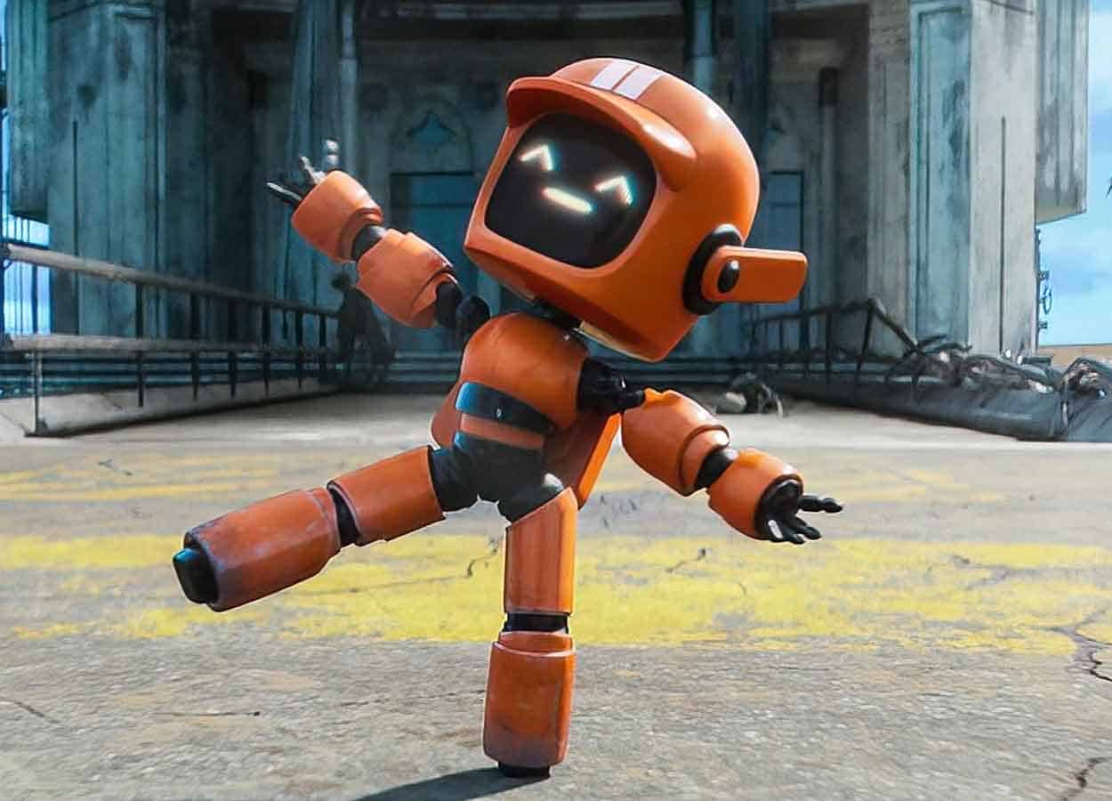 love, death and robots