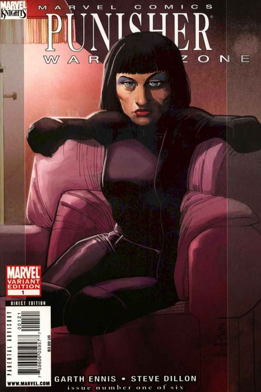 Ma Gnucci Marvel Punisher